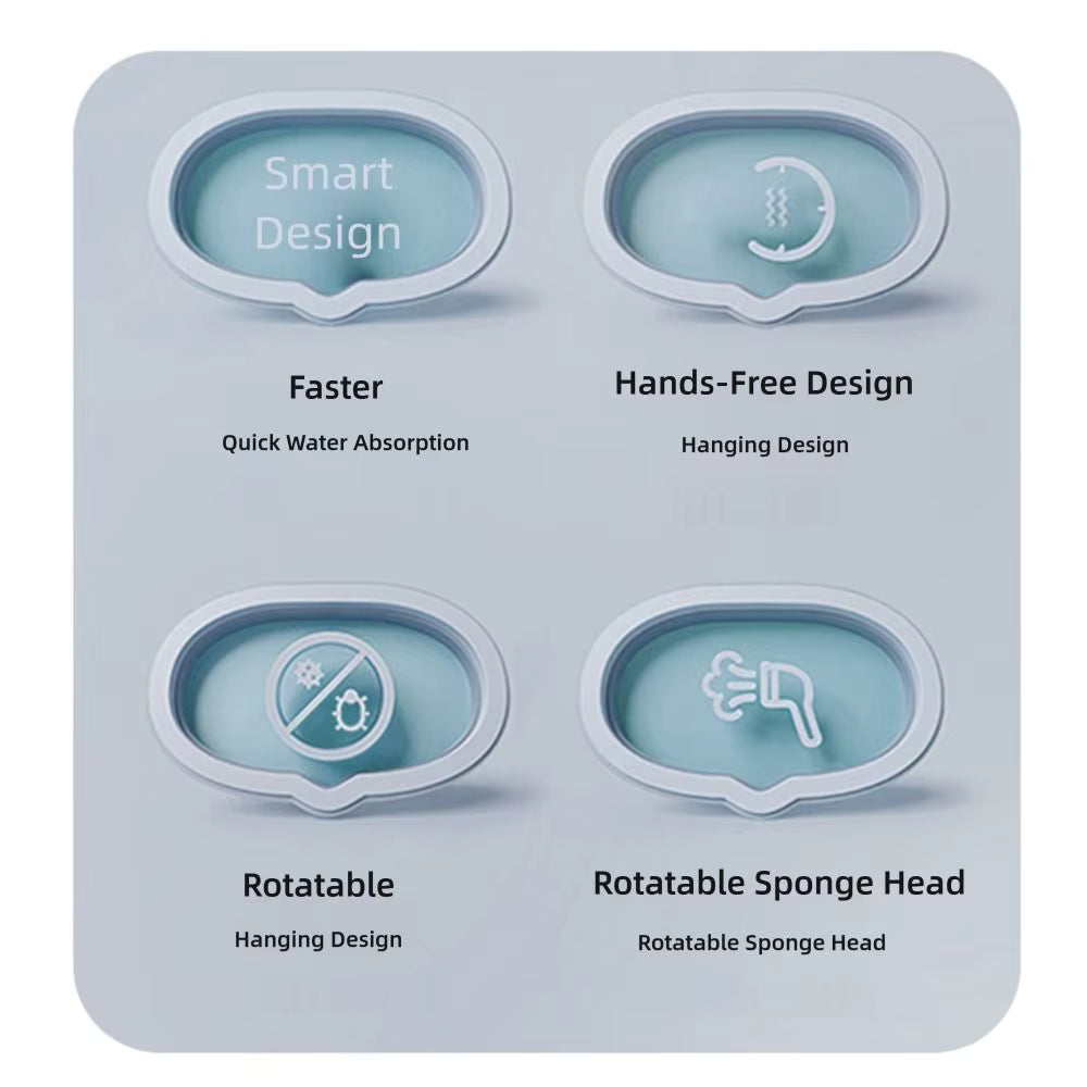 Clean Swipe Mini Mop