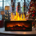 Flame Glow Aromatherapy Humidifier