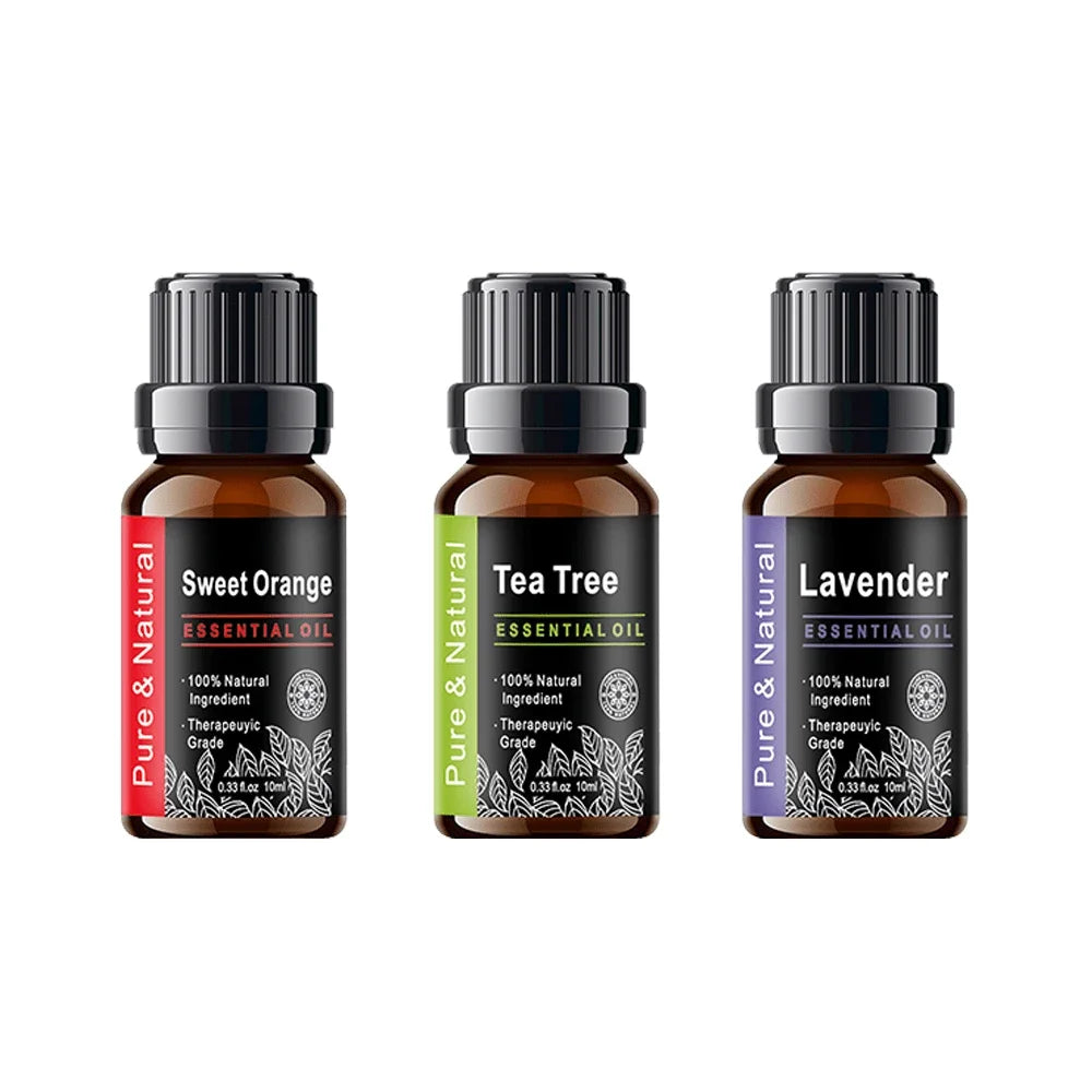 Flame Glow Aromatherapy Humidifier